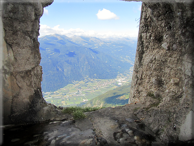 foto Resti di Forte Vezzena e Forte Verle